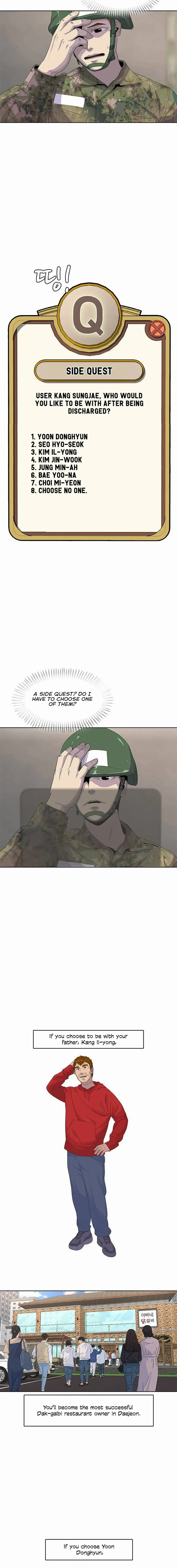 Read Army Chef chapter 158 image 13 on Lezhin