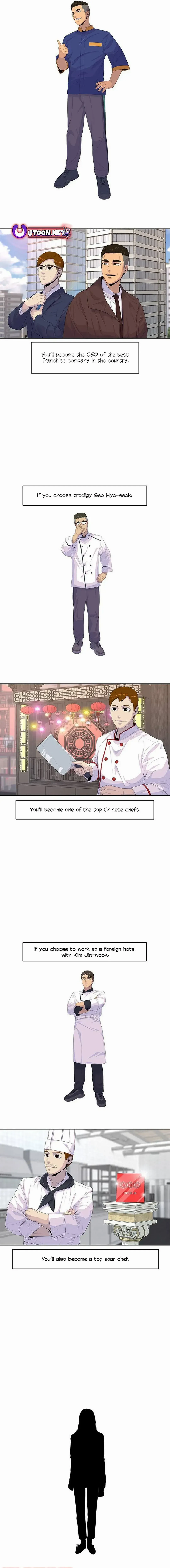 Read Army Chef chapter 158 image 14 on Lezhin