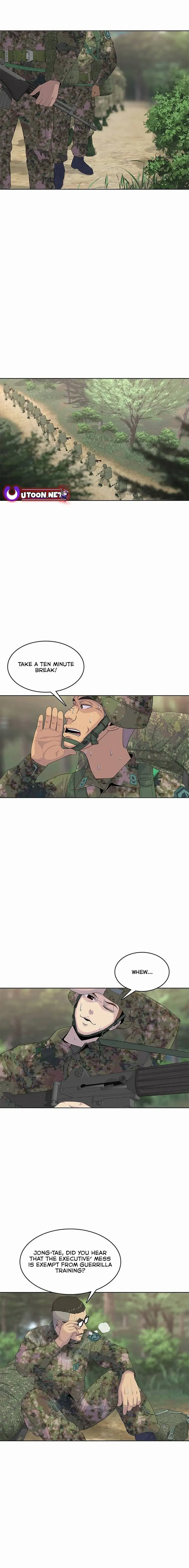 Read Army Chef chapter 158 image 2 on Lezhin
