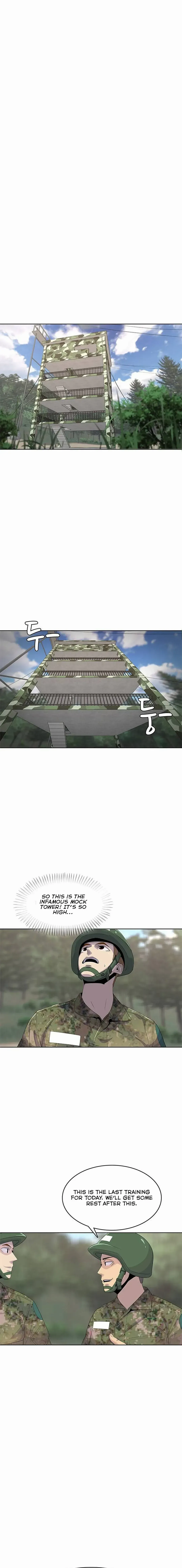 Read Army Chef chapter 158 image 8 on Lezhin