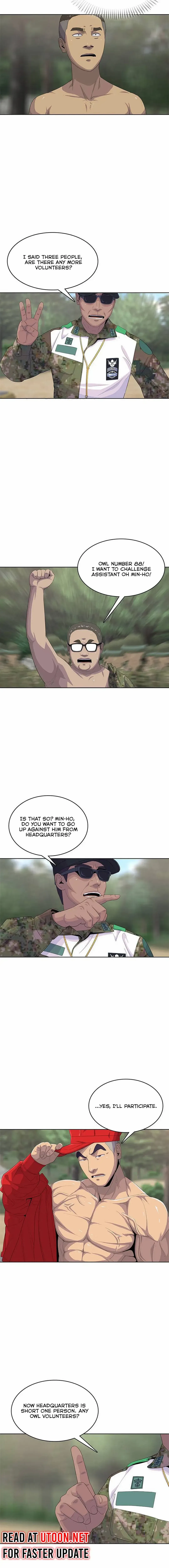 Read Army Chef chapter 159 image 12 on Lezhin