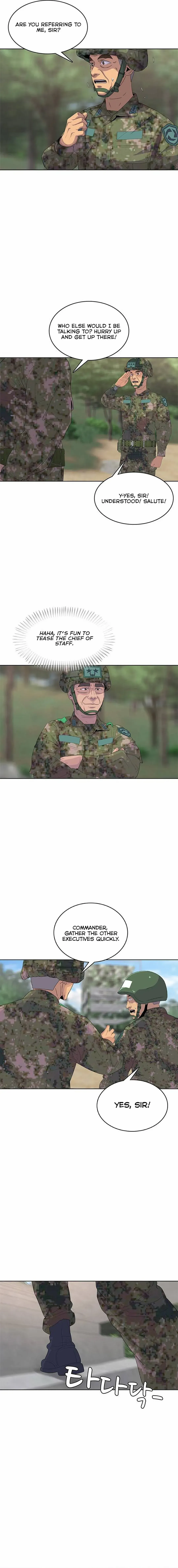 Read Army Chef chapter 159 image 5 on Lezhin