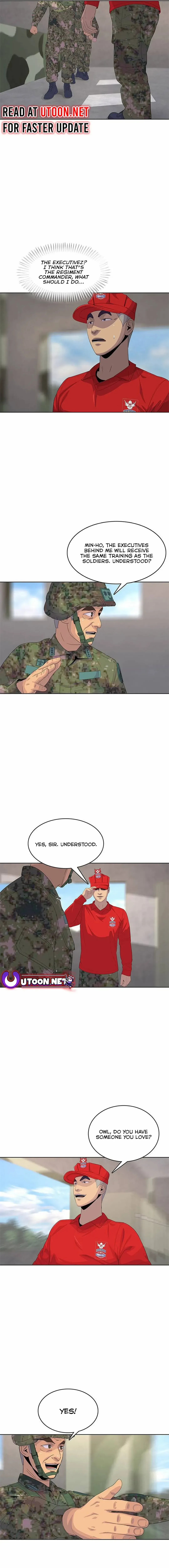 Read Army Chef chapter 159 image 6 on Lezhin