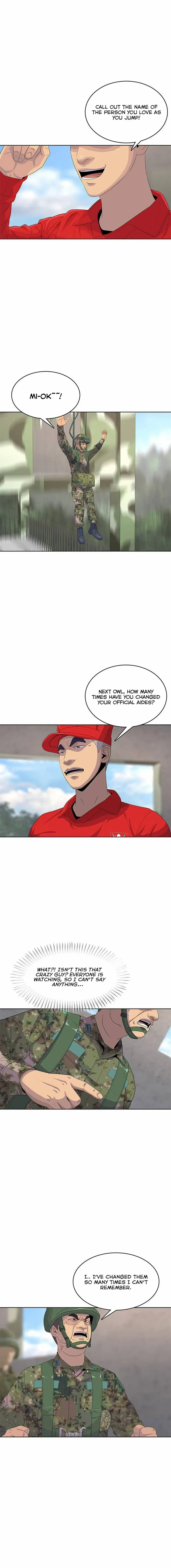 Read Army Chef chapter 159 image 7 on Lezhin