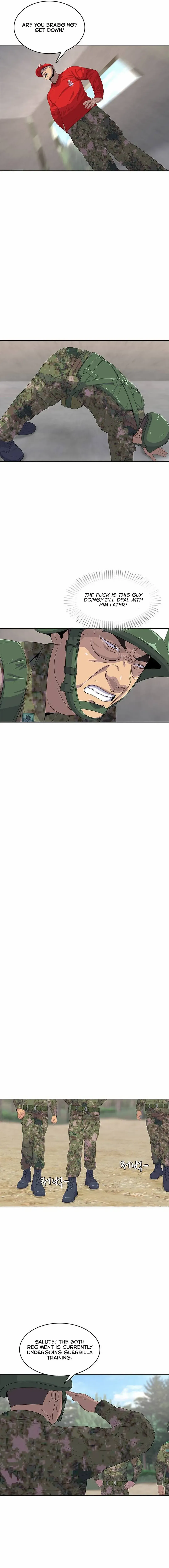 Read Army Chef chapter 159 image 8 on Lezhin