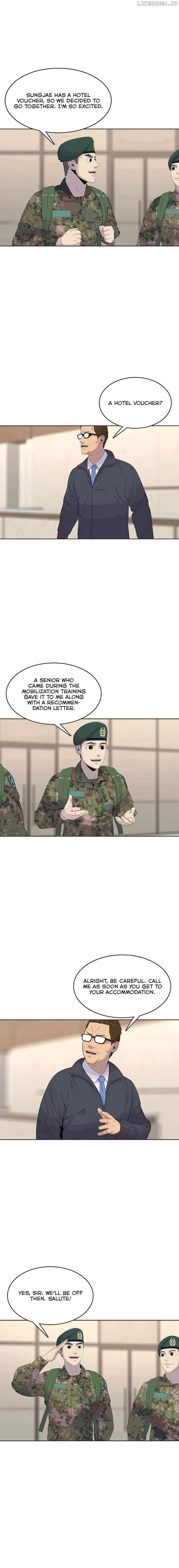 Read Army Chef chapter 160 image 10 on Lezhin