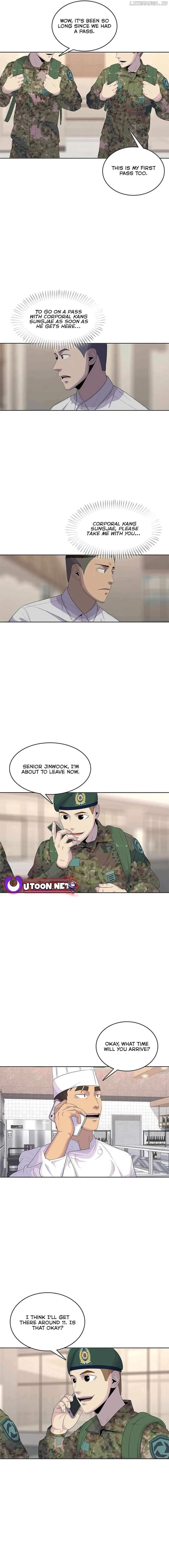 Read Army Chef chapter 160 image 11 on Lezhin
