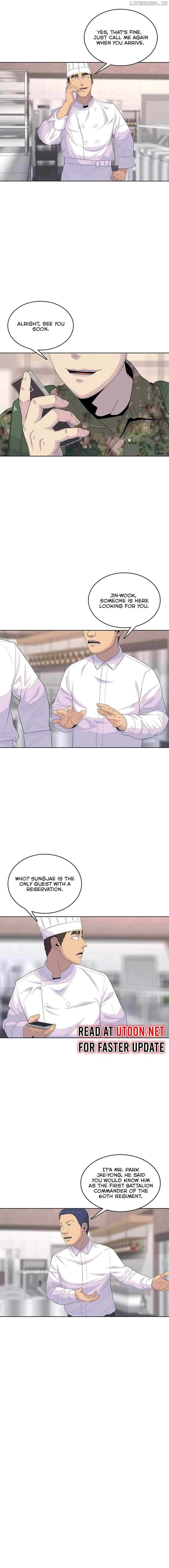 Read Army Chef chapter 160 image 12 on Lezhin