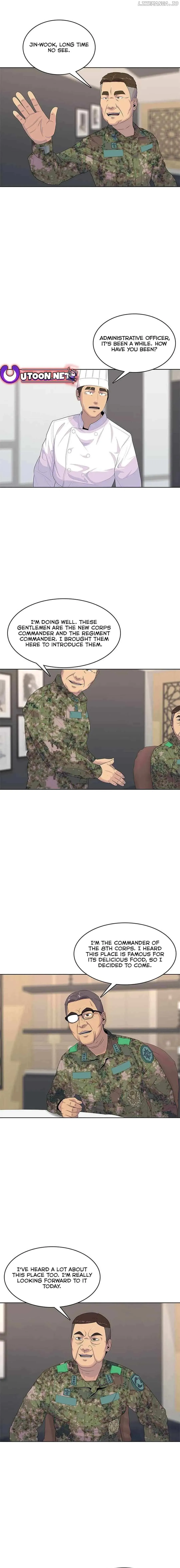 Read Army Chef chapter 160 image 13 on Lezhin