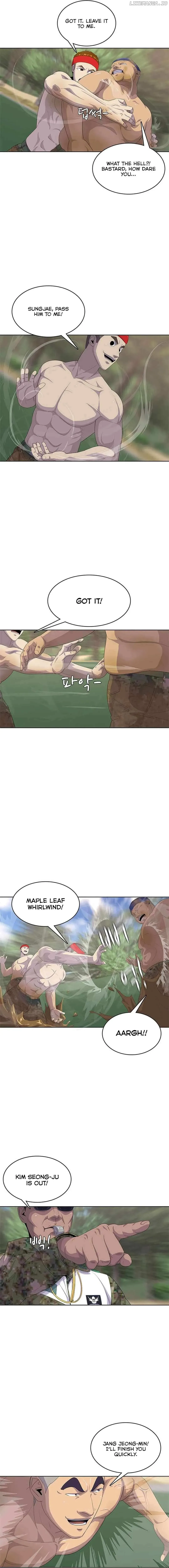 Read Army Chef chapter 160 image 3 on Lezhin