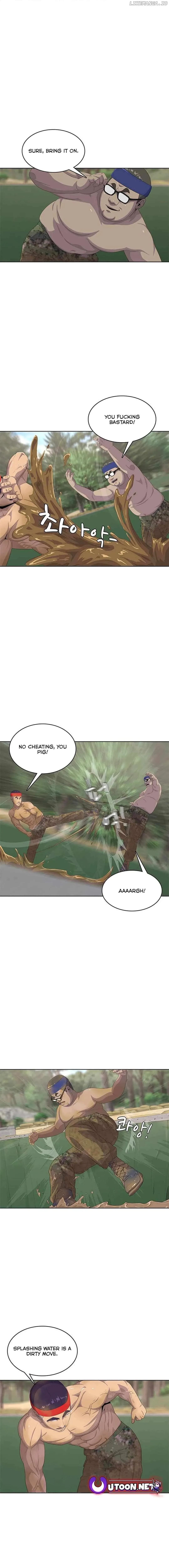 Read Army Chef chapter 160 image 4 on Lezhin