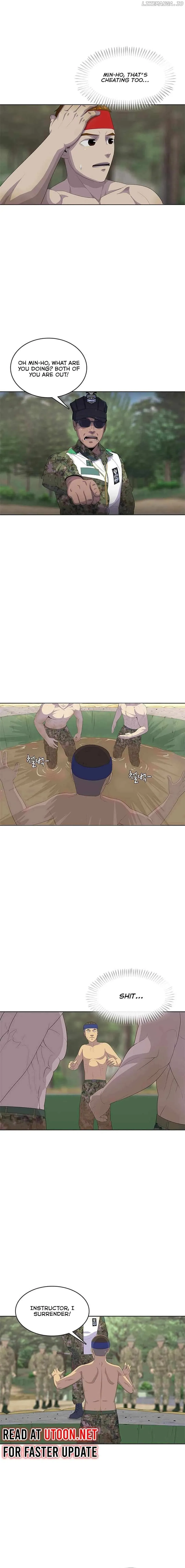Read Army Chef chapter 160 image 5 on Lezhin