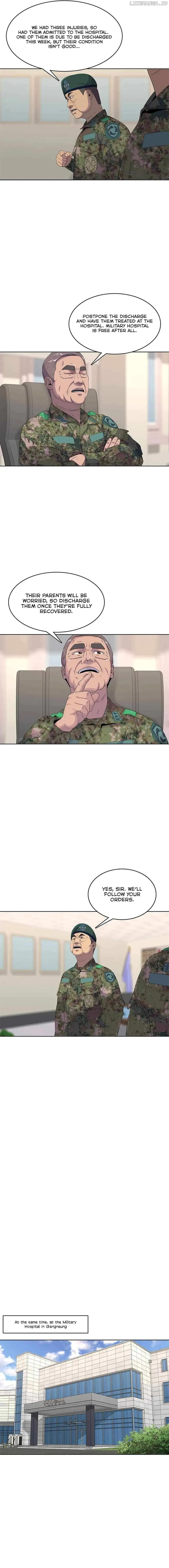Read Army Chef chapter 160 image 8 on Lezhin