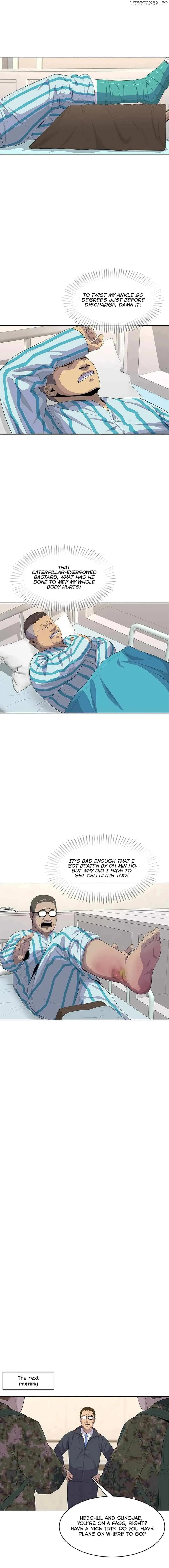 Read Army Chef chapter 160 image 9 on Lezhin