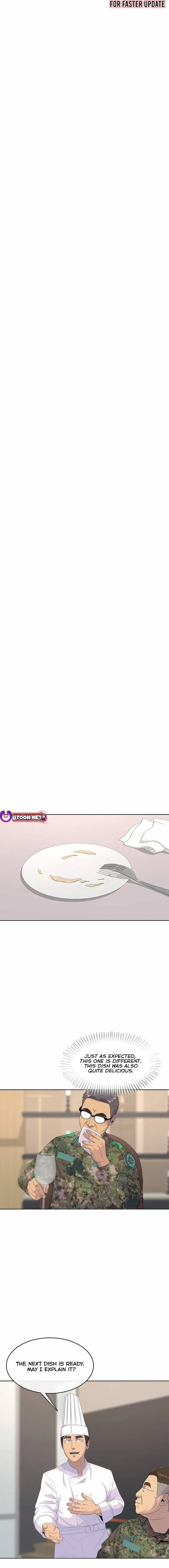 Read Army Chef chapter 162 image 1 on Lezhin