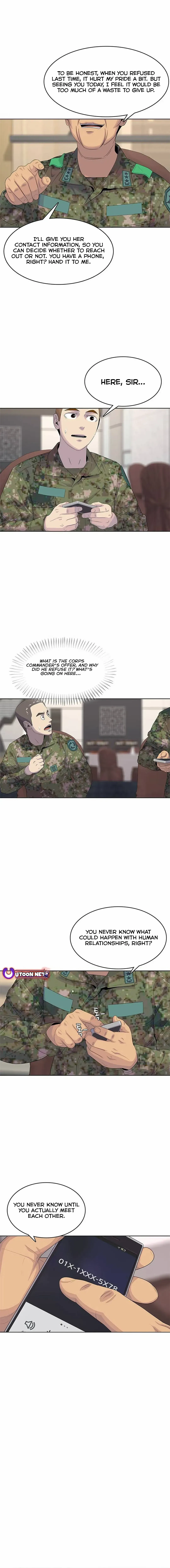 Read Army Chef chapter 162 image 11 on Lezhin