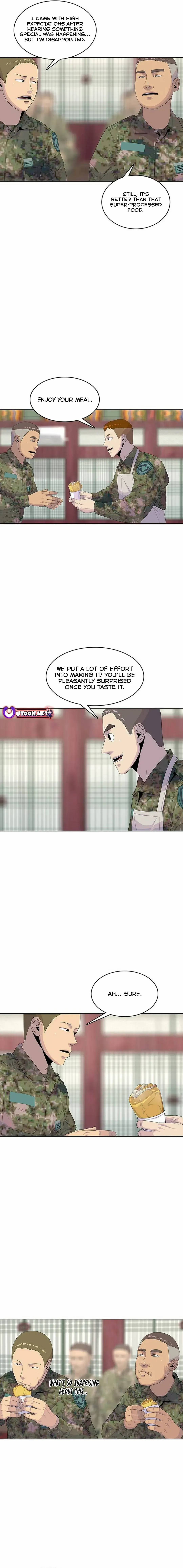 Read Army Chef chapter 164 image 11 on Lezhin