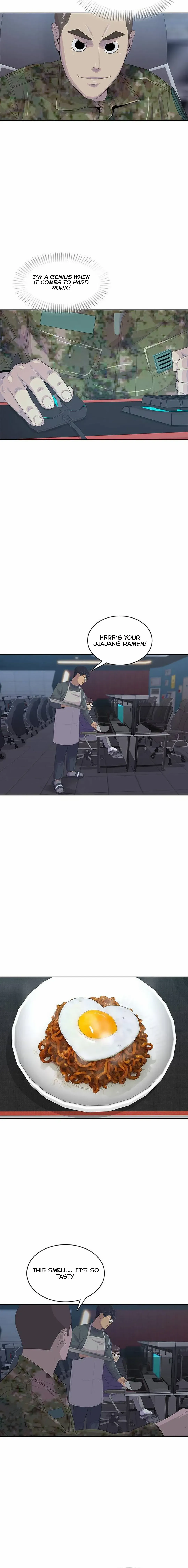 Read Army Chef chapter 164 image 2 on Lezhin