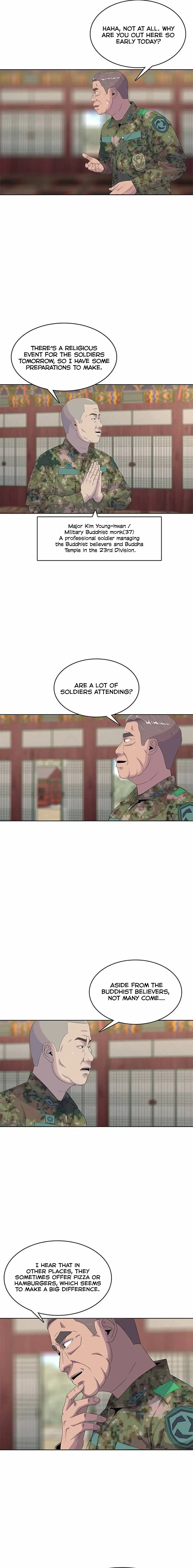 Read Army Chef chapter 164 image 5 on Lezhin
