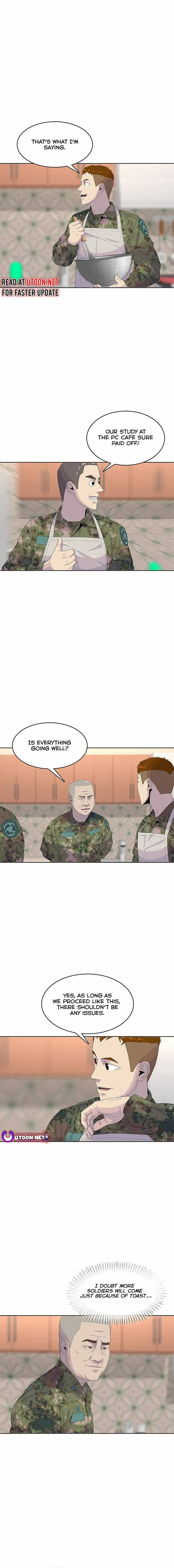 Read Army Chef chapter 164 image 9 on Lezhin