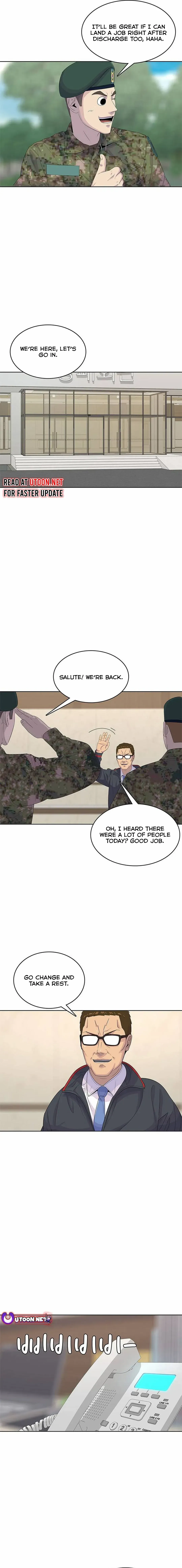 Read Army Chef chapter 165 image 12 on Lezhin
