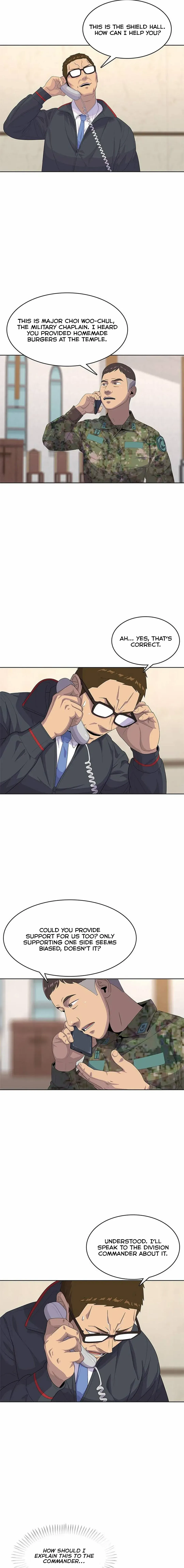 Read Army Chef chapter 165 image 13 on Lezhin