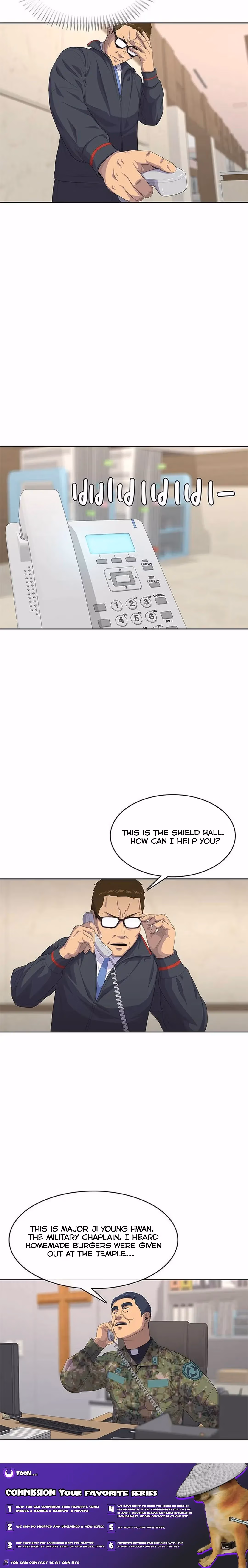 Read Army Chef chapter 165 image 14 on Lezhin