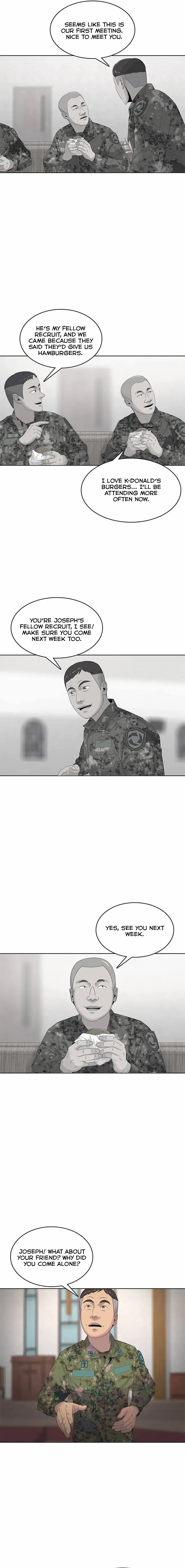 Read Army Chef chapter 165 image 2 on Lezhin