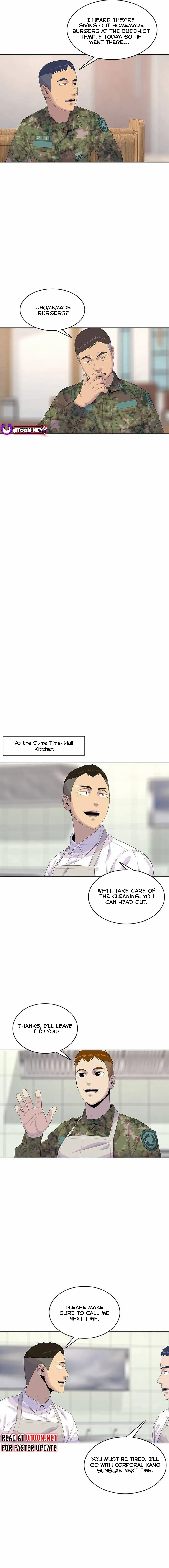 Read Army Chef chapter 165 image 3 on Lezhin