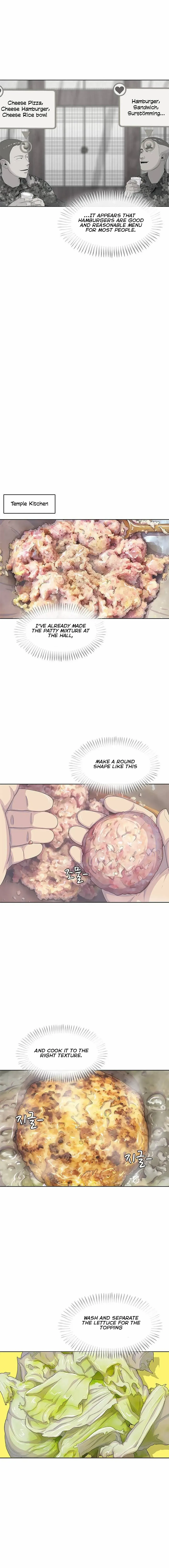 Read Army Chef chapter 165 image 5 on Lezhin