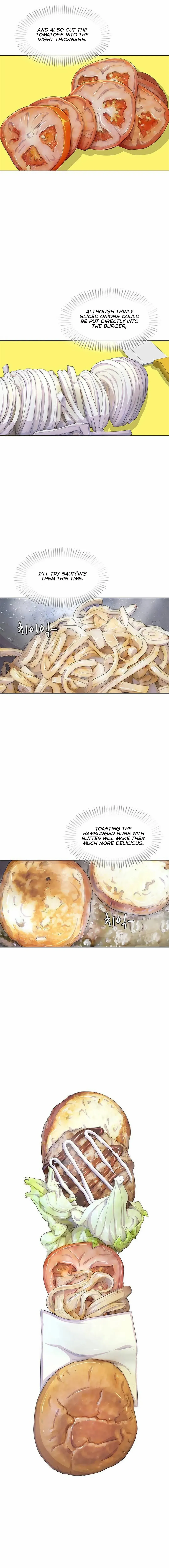 Read Army Chef chapter 165 image 6 on Lezhin