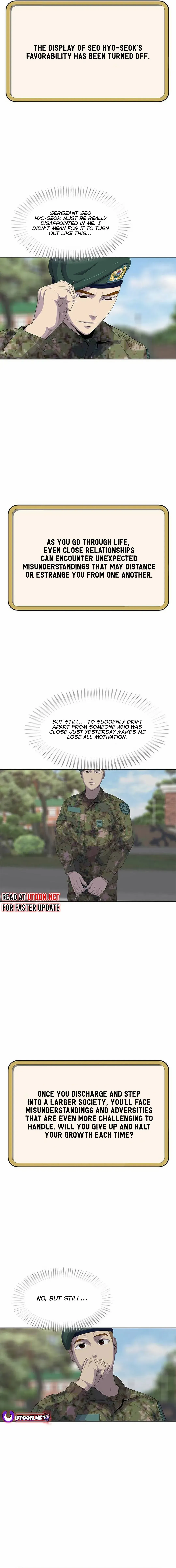 Read Army Chef chapter 166 image 12 on Lezhin