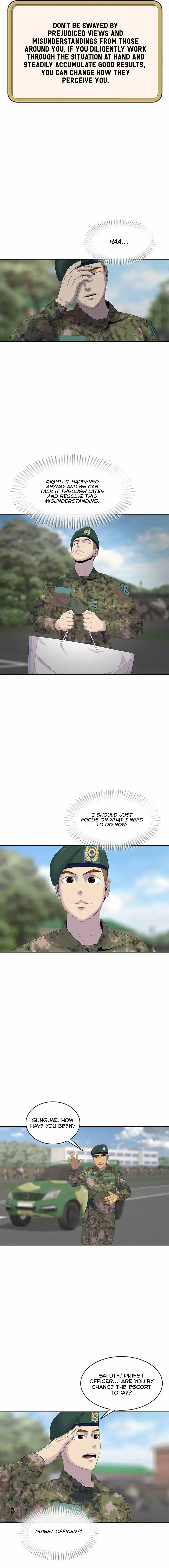Read Army Chef chapter 166 image 13 on Lezhin