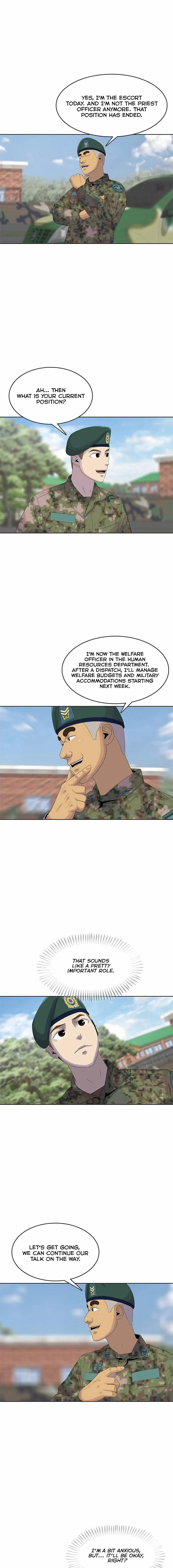Read Army Chef chapter 166 image 14 on Lezhin