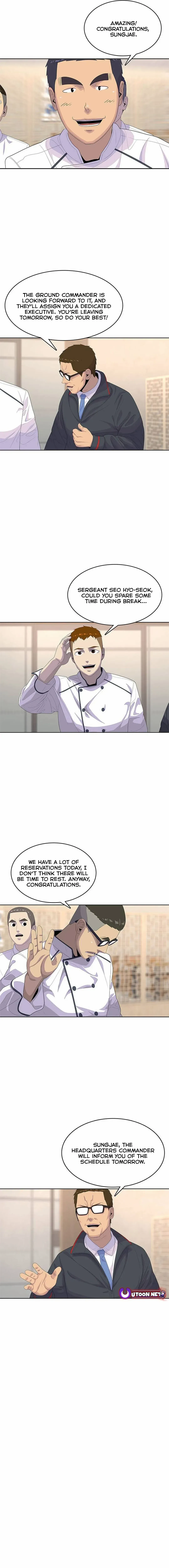 Read Army Chef chapter 166 image 8 on Lezhin