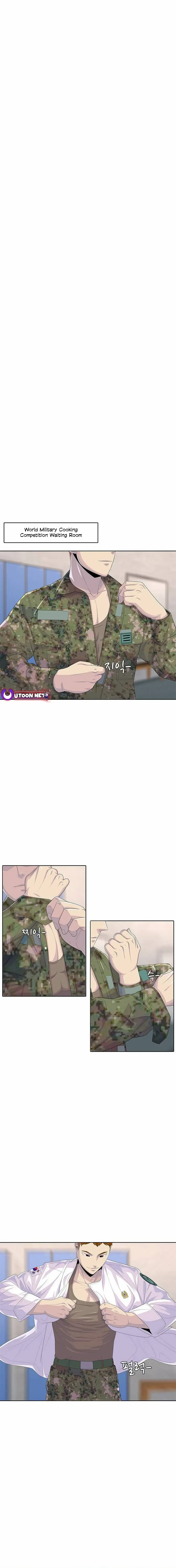 Read Army Chef chapter 167 image 1 on Lezhin