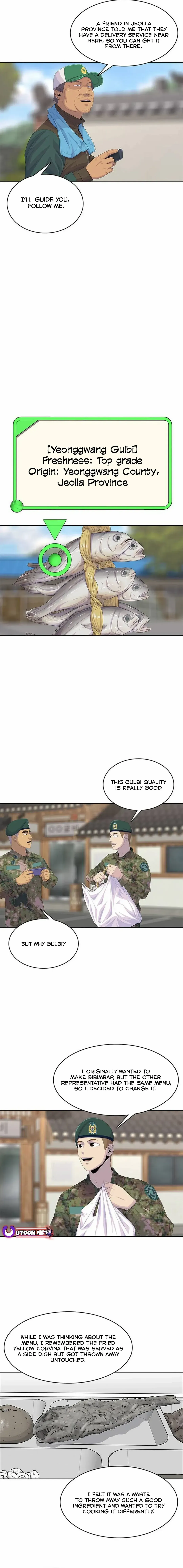 Read Army Chef chapter 167 image 11 on Lezhin