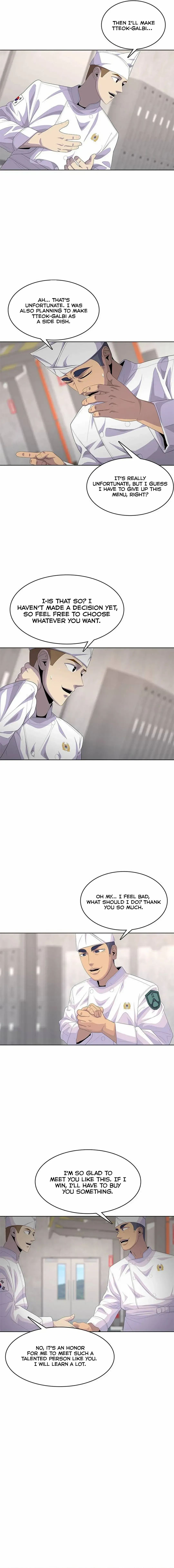 Read Army Chef chapter 167 image 7 on Lezhin