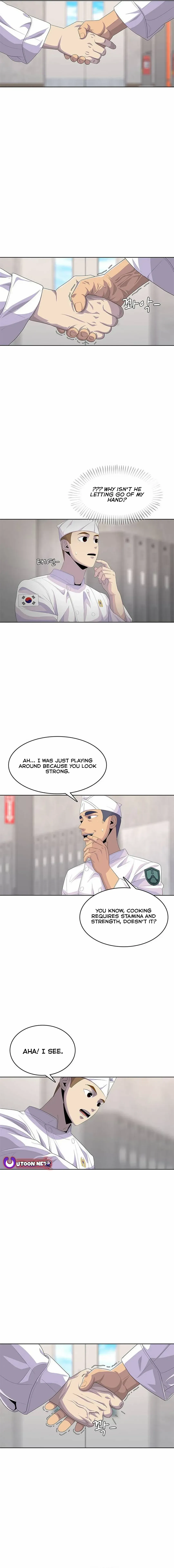 Read Army Chef chapter 167 image 8 on Lezhin