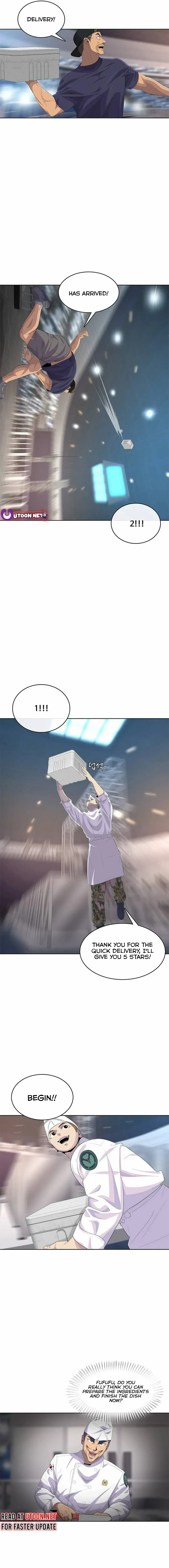 Read Army Chef chapter 168 image 10 on Lezhin