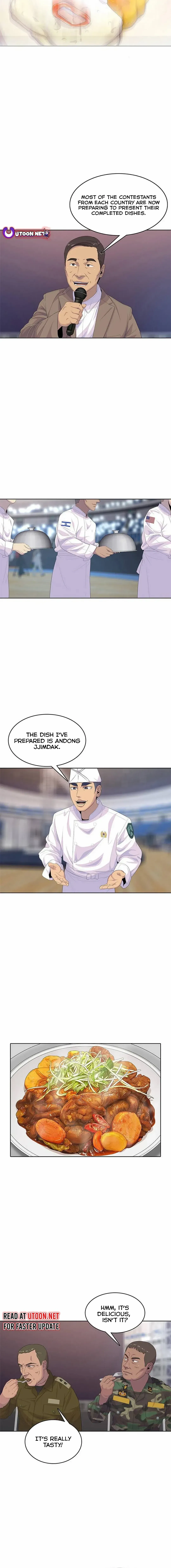 Read Army Chef chapter 168 image 13 on Lezhin
