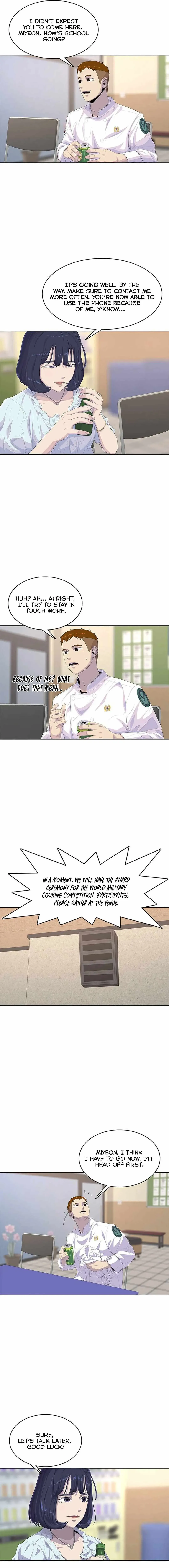 Read Army Chef chapter 169 image 10 on Lezhin