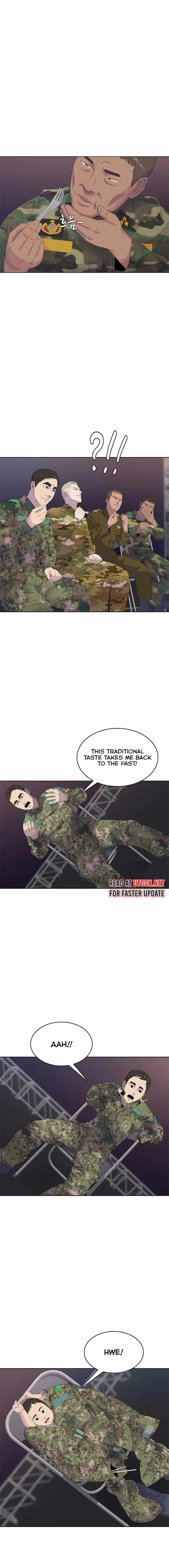Read Army Chef chapter 169 image 3 on Lezhin