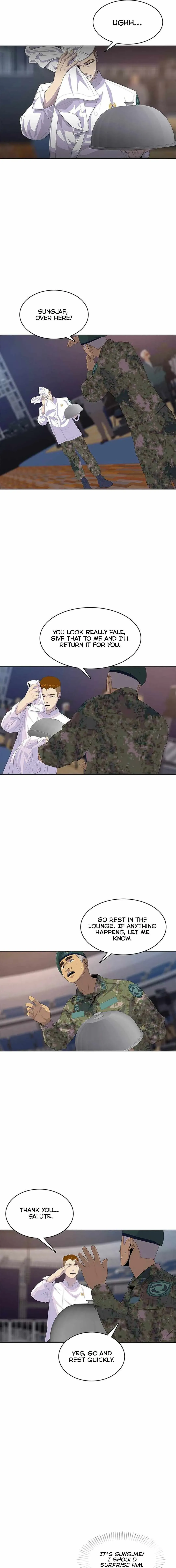 Read Army Chef chapter 169 image 6 on Lezhin