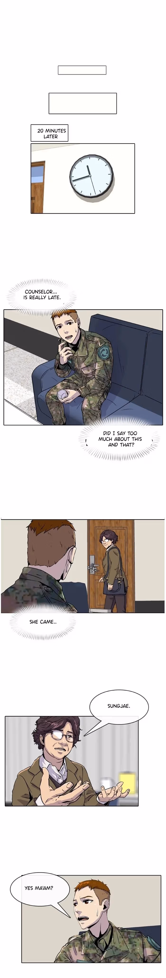 Read Army Chef chapter 17 image 10 on Lezhin
