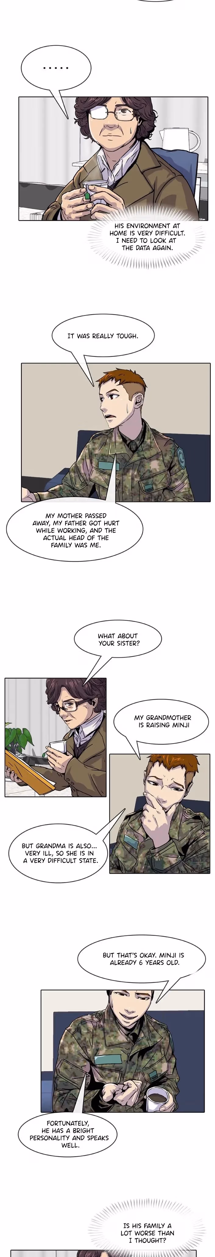 Read Army Chef chapter 17 image 5 on Lezhin