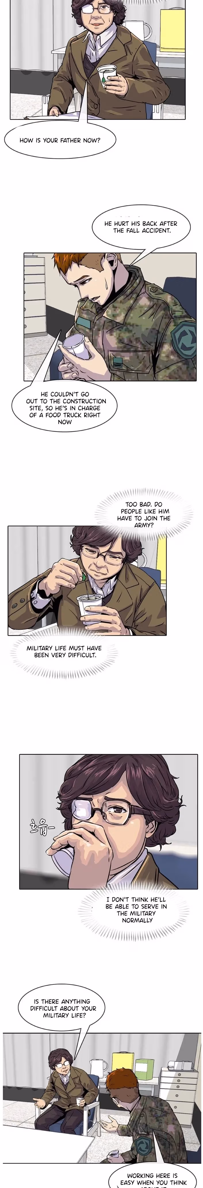 Read Army Chef chapter 17 image 6 on Lezhin