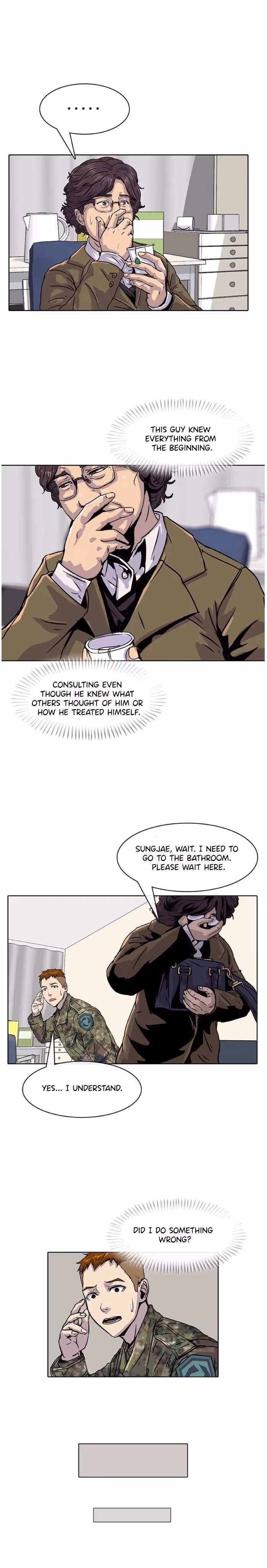 Read Army Chef chapter 17 image 9 on Lezhin