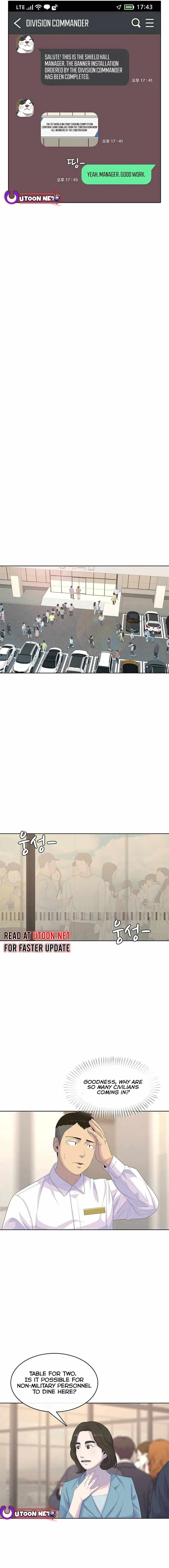 Read Army Chef chapter 170 image 11 on Lezhin