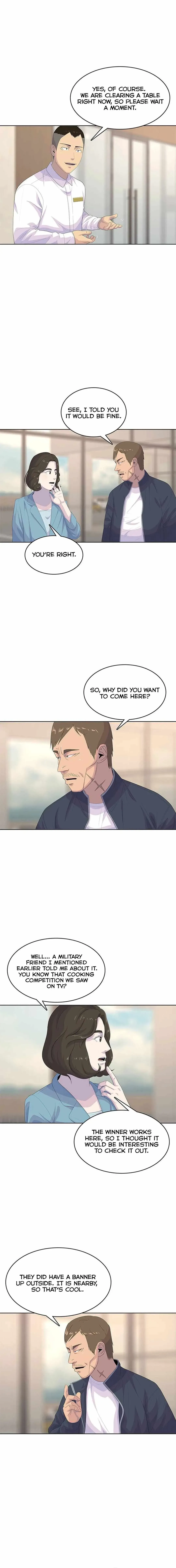 Read Army Chef chapter 170 image 12 on Lezhin